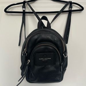 Marc Jacobs Mini Leather Convertible Backpack